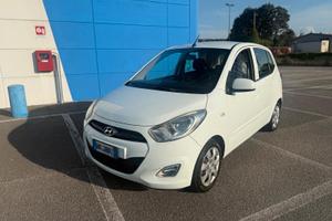 HYUNDAI I10 1.1 GPL 2013 12 MESI DI GARANZIA
