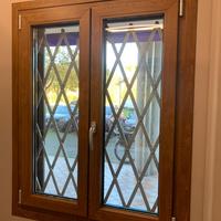 Finestra in pvc (cod S65)