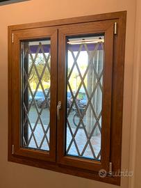 Finestra in pvc (cod S65)