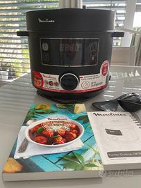 Moulinex turbo cucina completo di accessori