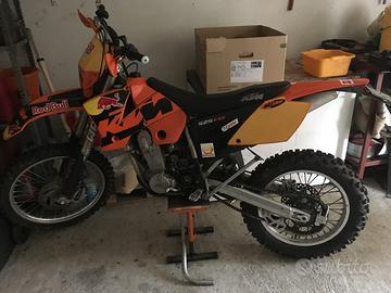 Ktm 525 2003