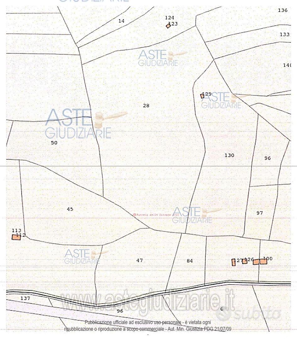 Terreno Agricolo Serdiana [A4292120] - Vista 2