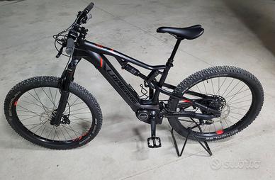 Mtb Lapierre Overvolt AM 4.5 2020