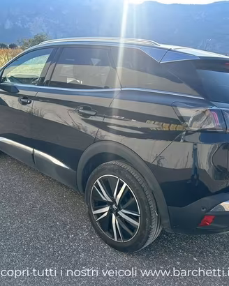 Peugeot 3008 1.5 bluehdi GT s&s 130cv eat8