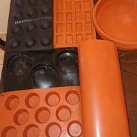 stampi silicone pasticceria