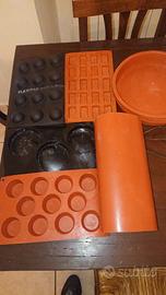stampi silicone pasticceria
