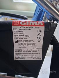 Sedia a rotelle Gima
