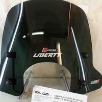 Cupolino per Piaggio Liberty