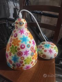 lampadario Pylones 