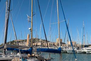 Barca a vela Altura A 701