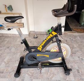 Bike Spinning professionale Rizzato Spinlinea