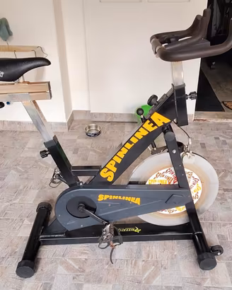 Bike Spinning professionale Rizzato Spinlinea
