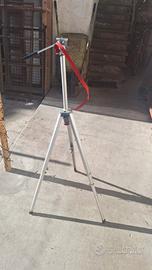 Treppiede vintage Slick Master anni '60