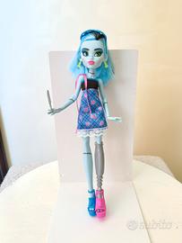 Frankie Monster High