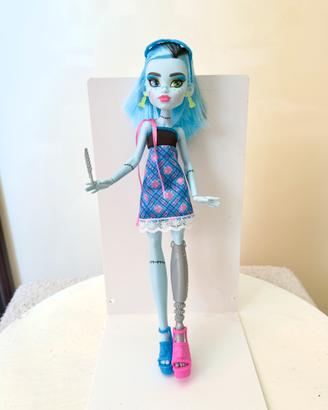 Frankie Monster High