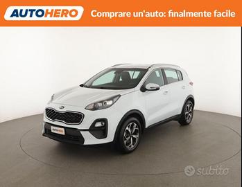 KIA Sportage JG74887