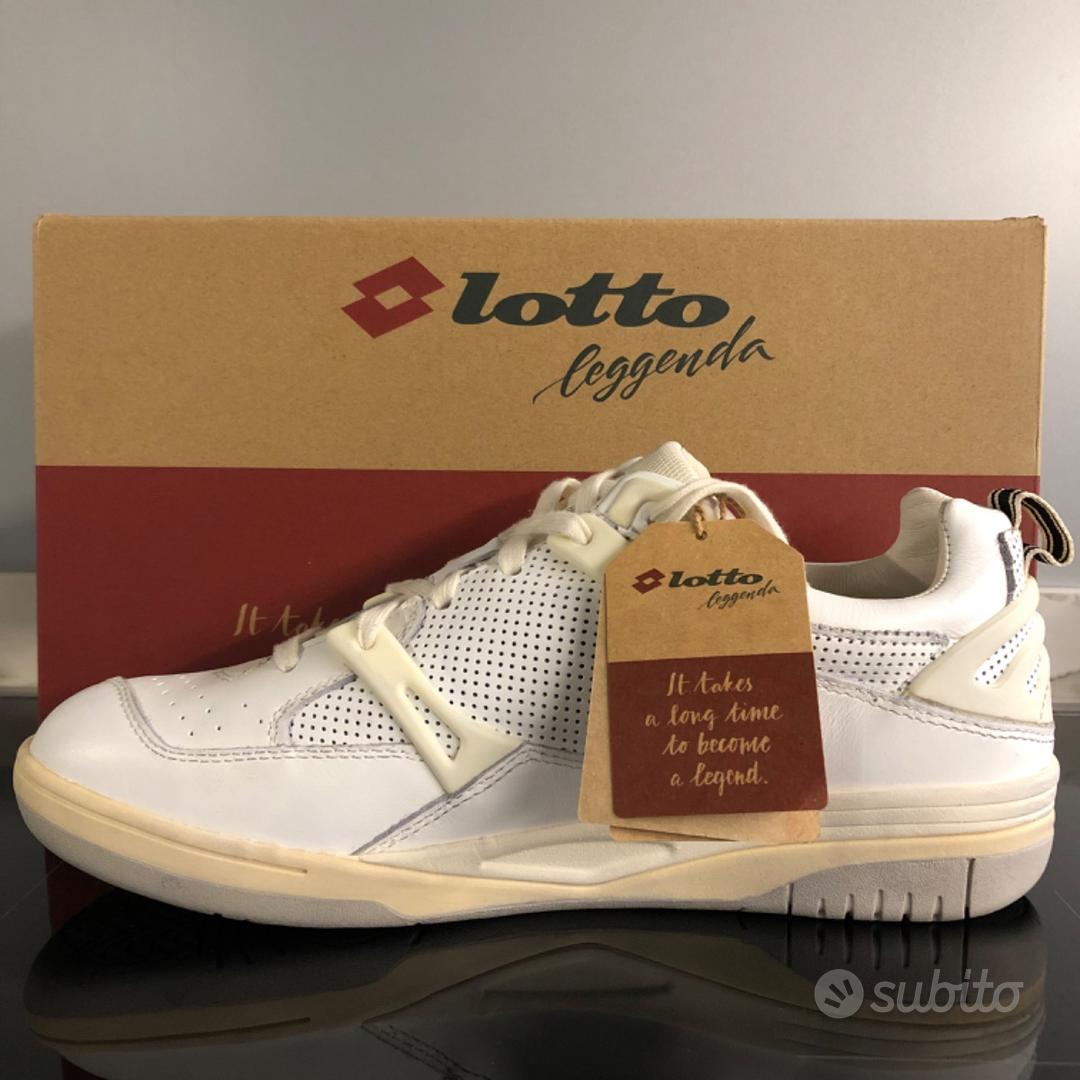 Lotto Leggenda Grand Slam Abbigliamento e Accessori In vendita a