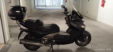 Kymco Xciting 300i - 2009