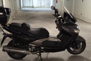 Kymco Xciting 300i - 2009
