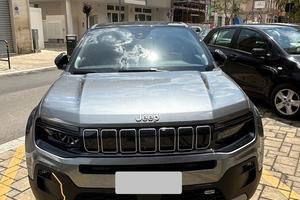 Jeep Avenger Summit 1.2 100cv