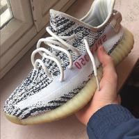 Yeezy boost zebra 350