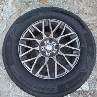 215/70 r16 Cerchi in lega e pneumatici Invernali