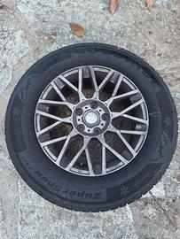 215/70 r16 Cerchi in lega e pneumatici Invernali