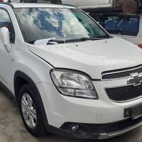 RICAMBI Chevrolet Orlando - 2013
