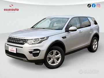 Land Rover Discovery Sport 2.0 TD4 150 CV HSE Luxu
