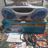 🔌Stereo FM /MC /CD 🔌