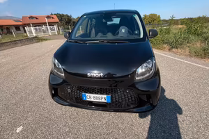 Smart Fourfour Elettrica