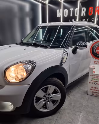 Mini One Countryman 1.6 98CV