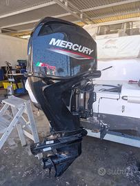 Mercury f40 pro 2024 ore moto 36