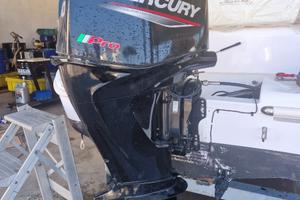 Mercury f40 pro 2024 ore moto 36