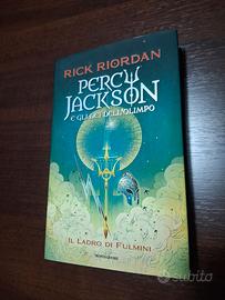 Libro Percy Jackson e gli dei dell'olimpo