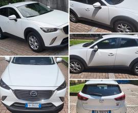 Mazda cx-3 - 2015