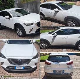 Mazda cx-3 - 2015