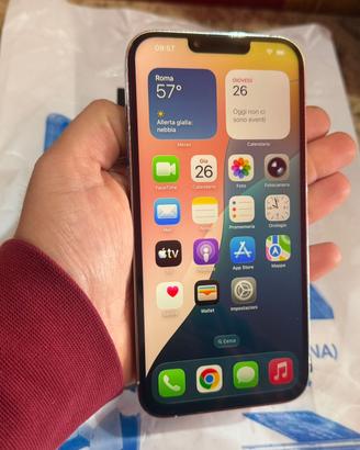 Apple Iphone 13promax 128gb