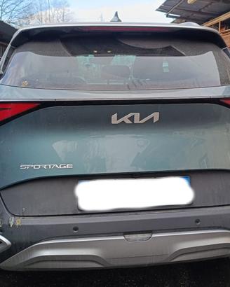 Kia Sportage 1.6 del 2024