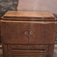Mobile bar vintage