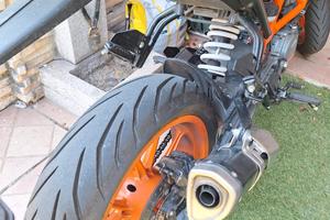 ktm Duke 125