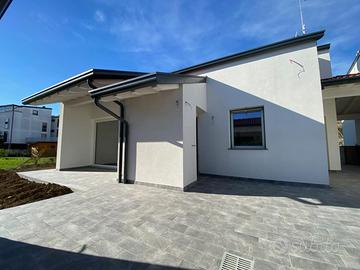 NUOVE VILLE IN CENTRO