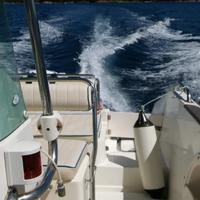 BARCA a motore Cantiere Navale Lamberti Yama 18,5