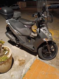 Kymco Agility 