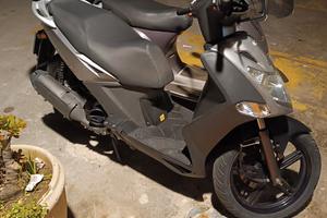 Kymco Agility 
