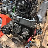 Motore w 121 mercedes