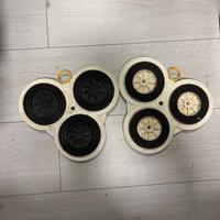 2 kit per lucidatrice Folletto