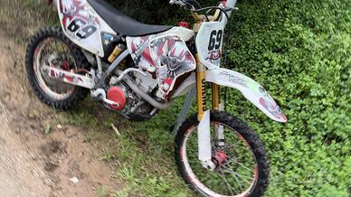 Drz 400