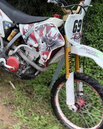 Drz 400