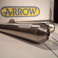 Kit Scarichi Racing originali Moto Guzzi V7